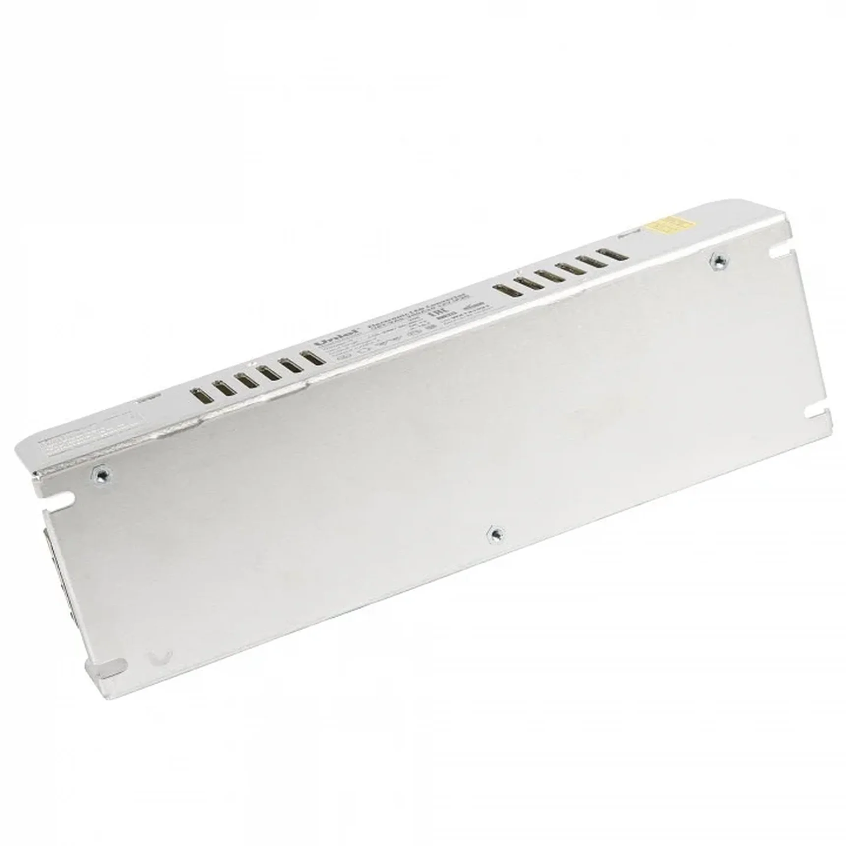 UET-VAS-200A20 12V IP20 Блок питания, 200Вт. Металлический корпус. TM Uniel
