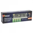 UET-VAS-200B20 24V IP20 Блок питания, 200Вт.