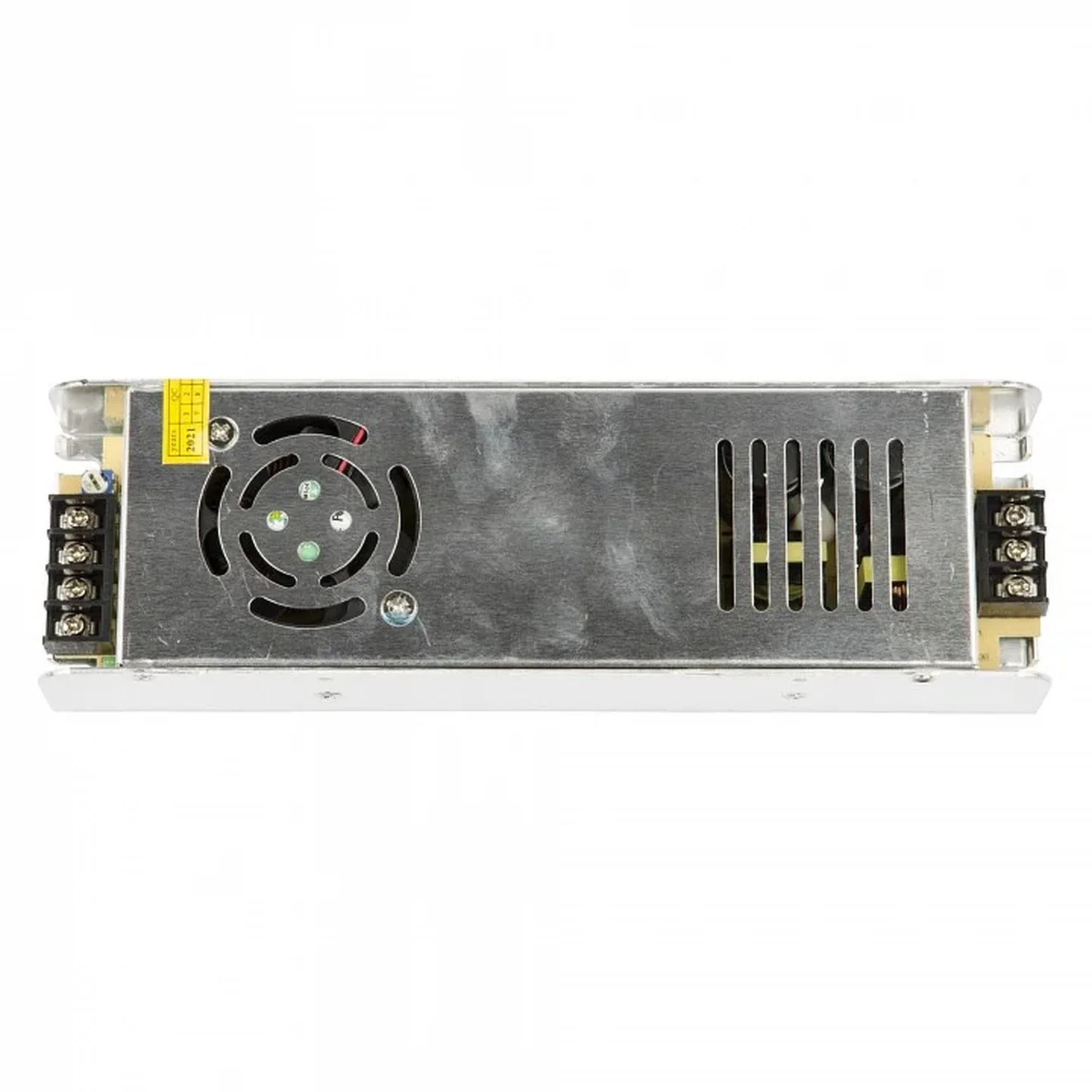 UET-VAS-360B20 24V IP20 Блок питания, 360Вт. Металлический корпус. TM Uniel
