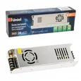 UET-VAS-360B20 24V IP20 Блок питания, 360Вт. Металлический корпус. TM Uniel