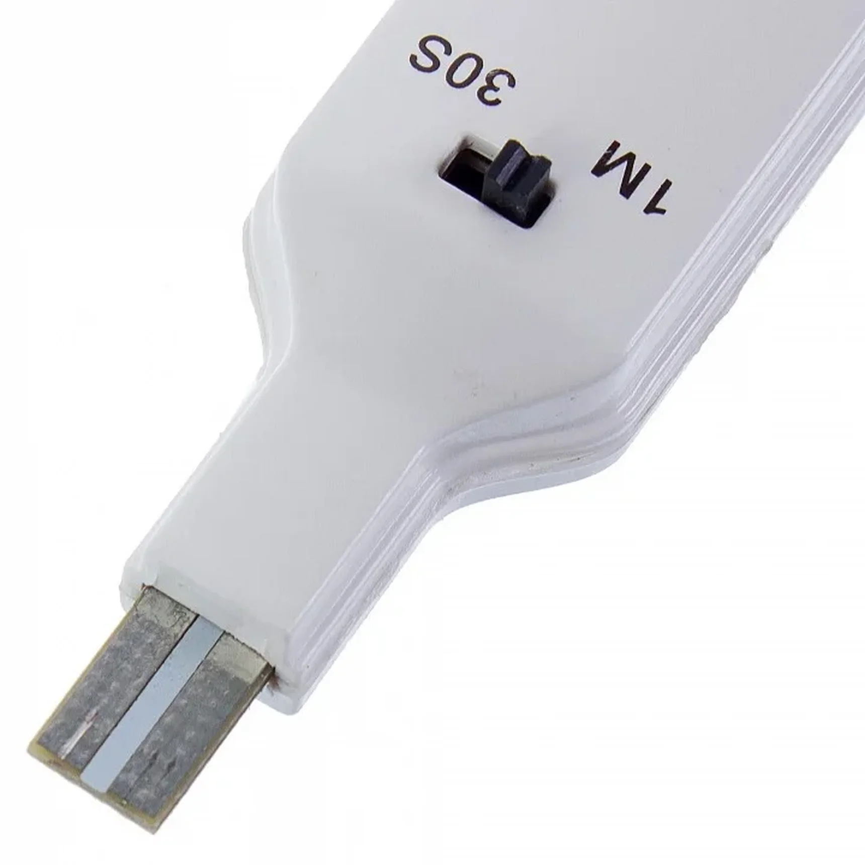 ULM-F42-3W/4200K SENSOR IP20 WHITE Комплект светодиодных полосок с датчиком движения 10Lux. Питание 4ААА. 150Lm. Белый