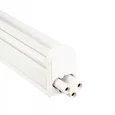 ULI-P21-35W/SPSB IP40 WHITE Светильник для растений светодиодный линейный, 1150мм, выкл. на корпусе. Спектр для рассады и цветения. TM