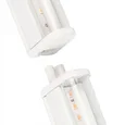 ULI-P21-35W/SPSB IP40 WHITE Светильник для растений светодиодный линейный, 1150мм, выкл. на корпусе. Спектр для рассады и цветения. TM