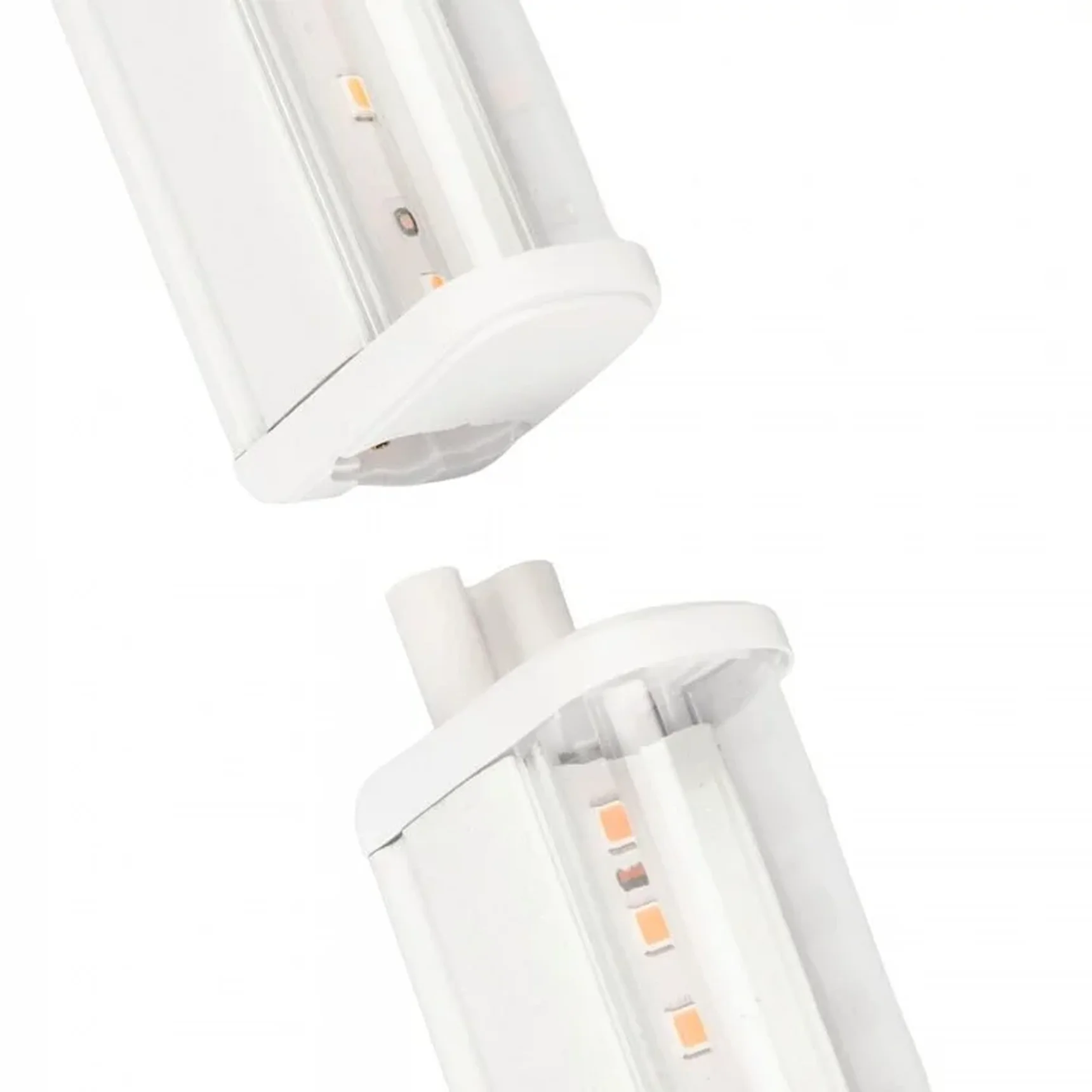 ULI-P21-35W/SPSB IP40 WHITE Светильник для растений светодиодный линейный, 1150мм, выкл. на корпусе. Спектр для рассады и цветения. TM