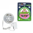 ULS-P76-2835-42LED/m-IP65-2M-SPSB RRP18C00 Комплект светодиодной ленты 2м. Спектр для рассады и цветения. Адаптер 18Вт