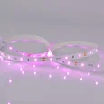 ULS-P76-2835-42LED/m-IP65-2M-SPSB RRP18C00 Комплект светодиодной ленты 2м. Спектр для рассады и цветения. Адаптер 18Вт