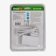 ULS-P76-2835-42LED/m-IP65-2M-SPSB RRP18C00 Комплект светодиодной ленты 2м. Спектр для рассады и цветения. Адаптер 18Вт