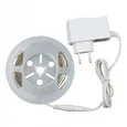 ULS-P76-2835-42LED/m-IP65-2M-SPSB RRP18C00 Комплект светодиодной ленты 2м. Спектр для рассады и цветения. Адаптер 18Вт