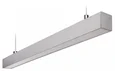 ULO-K10D 30W/5000K/L60 IP65 SILVER Светильник линейный светодиодный подвесной