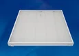 ULP-6060 40W/4000К IP40 GRILYATO WHITE Светильник светодиодный потолочный встраиваемый. Белый свет
