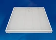 ULP-6060 60W/4000К IP40 GRILYATO WHITE Светильник светодиодный потолочный встраиваемый. Белый свет