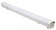 ULO-K20A 40W/4000K/L100 IP65 WHITE Светильник линейный светодиодный подвесной. Белый свет (4000К). 4360Лм. 1000Х76х76мм. Корпус белый.