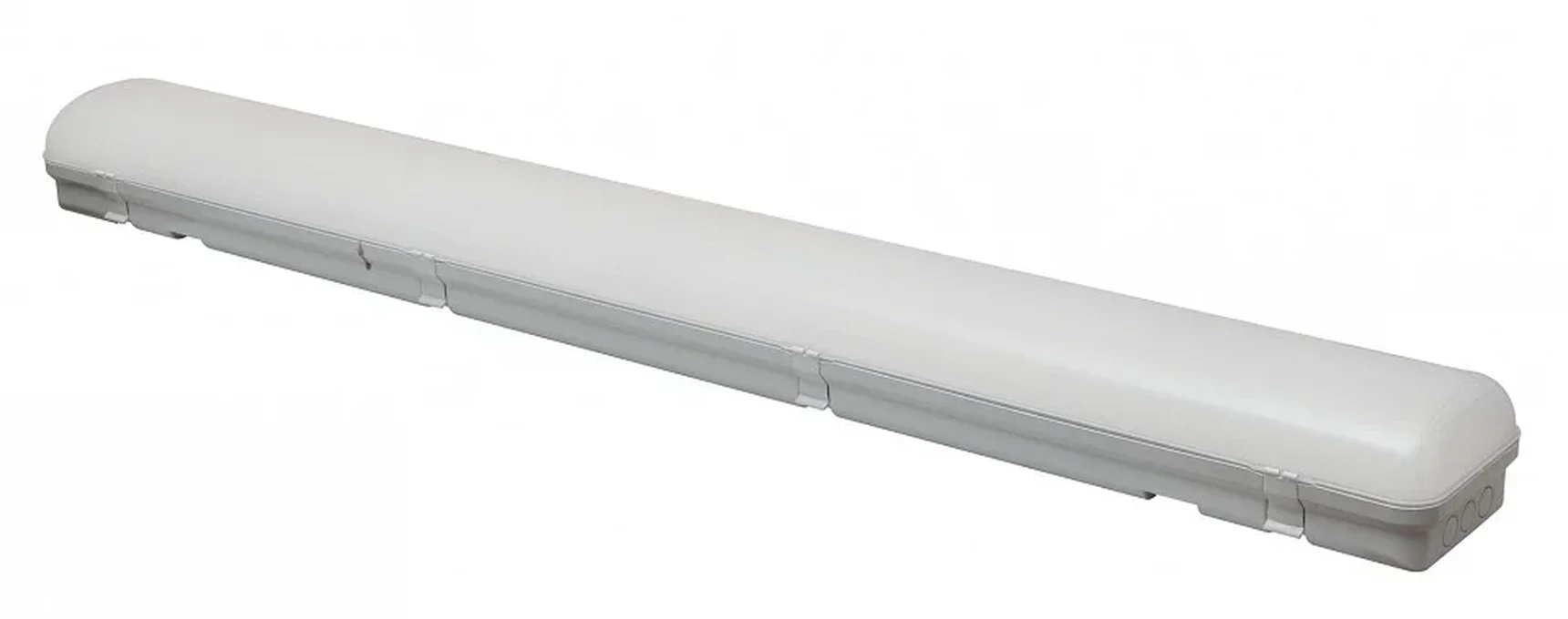 ULY-K70A 40W/5000K/L126 IP65 WHITE Светильник светодиодный промышленный. Белый свет (5000К). 4360Лм. 1260X150x100мм. Корпус белый. TM U