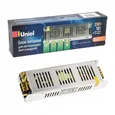 UET-VAS-250A20 12V IP20 Блок питания, 250Вт. Металлический корпус. TM Uniel