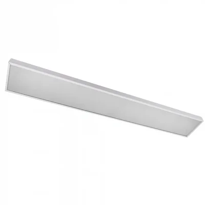 ULP-18120 36W/5000К IP54 MEDICAL WHITE Светильник светодиодный потолочный универсальный. Холодный свет