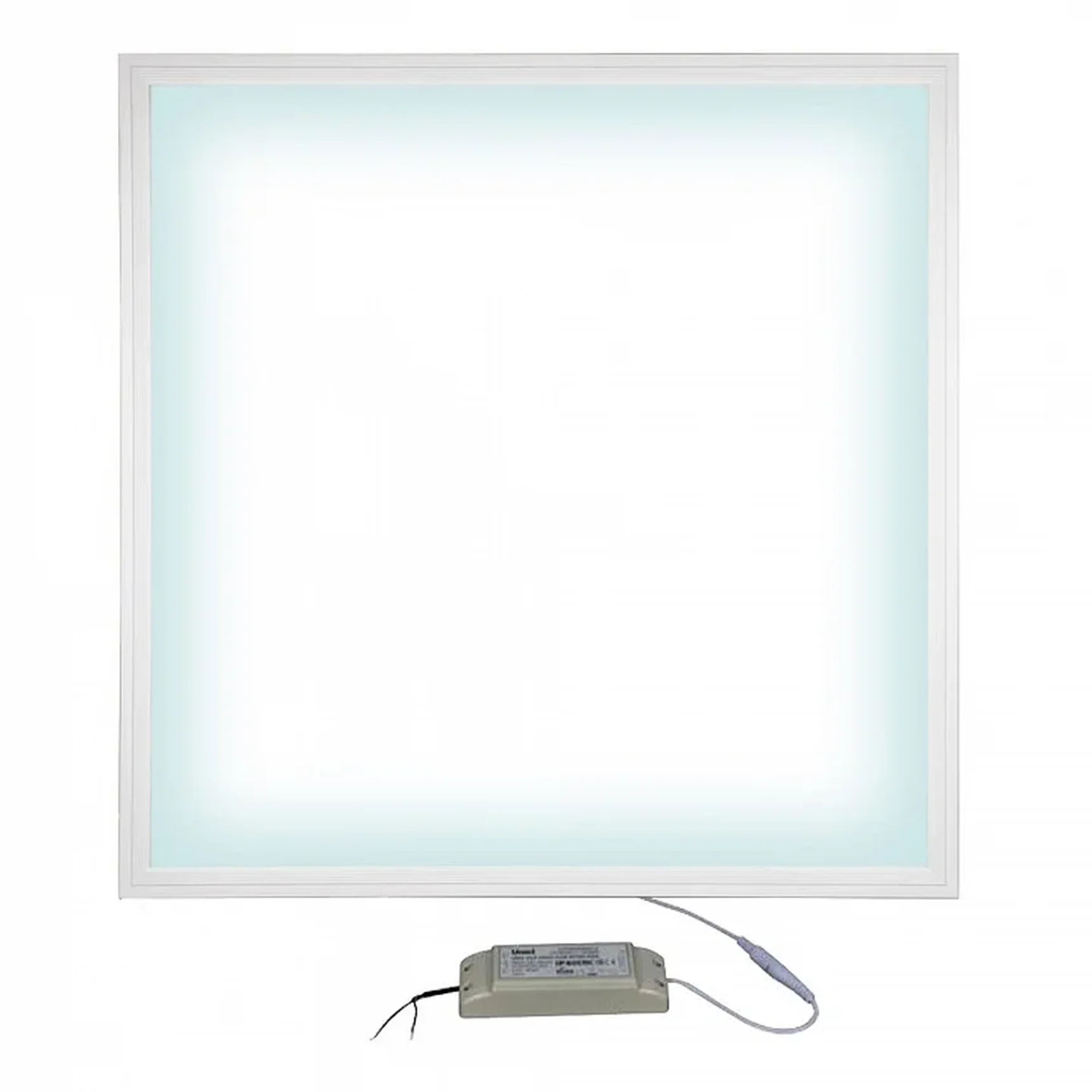 ULP-6060-36W/4000K EFFECTIVE WHITE Светильник светодиодный потолочный встраиваемый. Белый свет