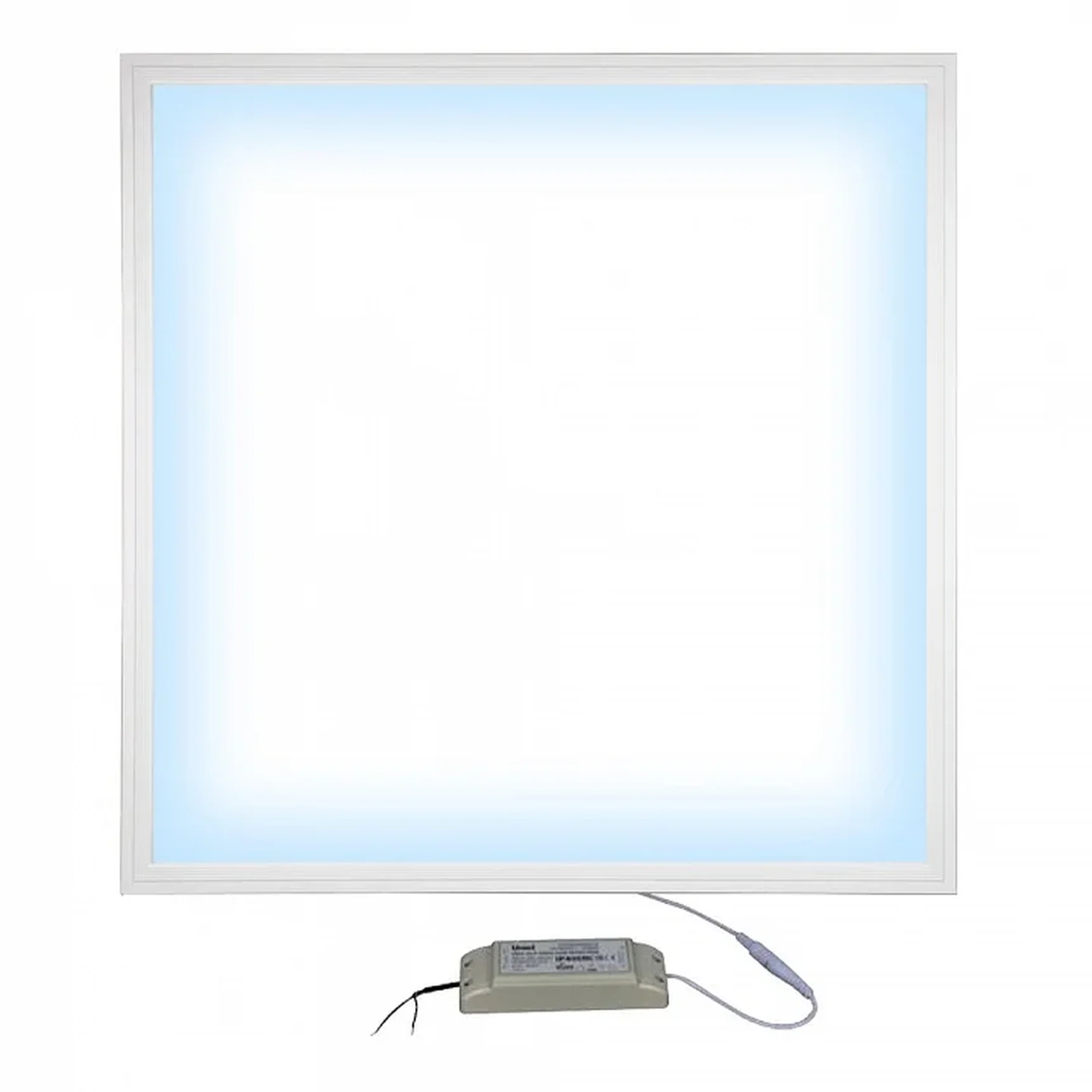 ULP-6060-42W/6500K EFFECTIVE WHITE Светильник светодиодный потолочный встраиваемый. Дневной свет