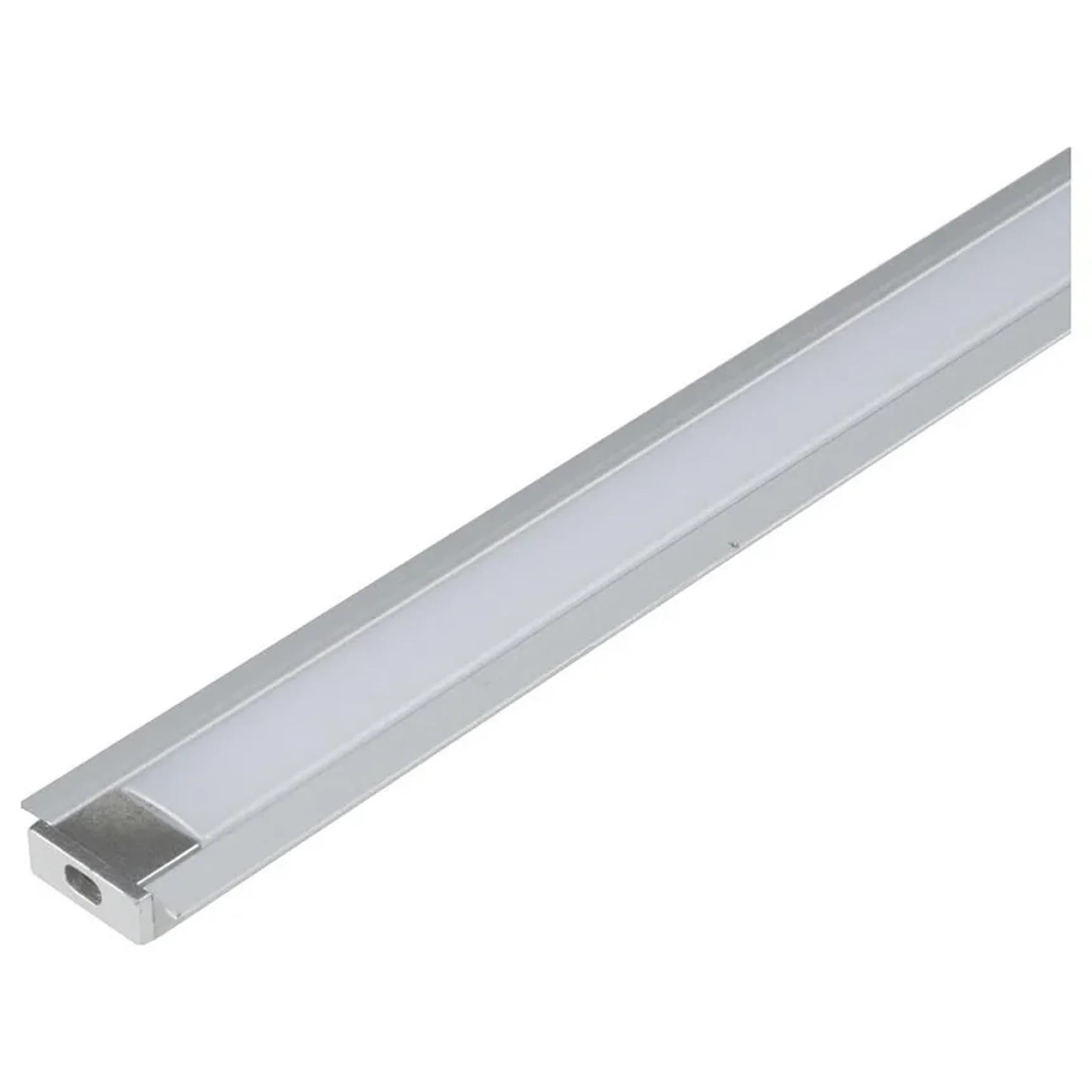 Профиль UFE-K01 SILVER/FROZEN 200 POLYBAG