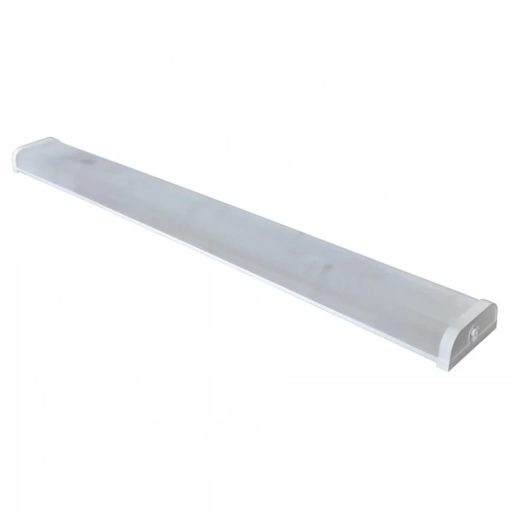 ULO-C01A 32W/6500K/L125 IP40 WHITE Светильник линейный светодиодный накладной. Белый свет (6500К). 3400Лм. Корпус белый.
