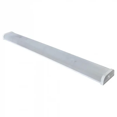 ULO-C01A 32W/6500K/L125 IP40 WHITE Светильник линейный светодиодный накладной. Белый свет (6500К). 3400Лм. Корпус белый.