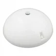 ULW-K20B 8W/6000K SENSOR IP54 WHITE Светильник светодиодный влагозащищенный, с датчиком движения. Круг. Дневной белый свет (6000K). 600