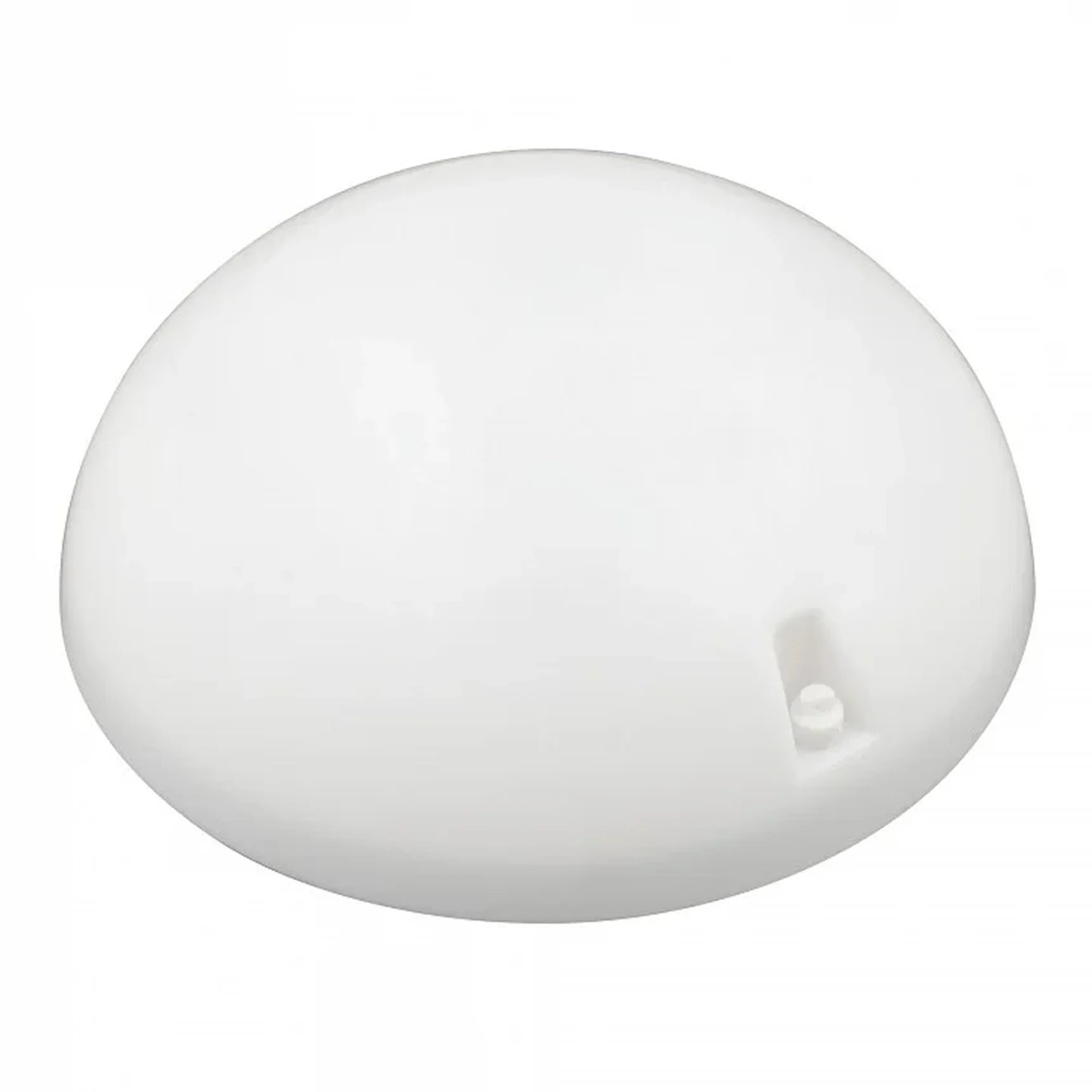 ULW-K20C 12W/6000K IP54 WHITE Светильник светодиодный влагозащищенный. Круг. Дневной белый свет (6000K). 1200Лм. Диаметр 220мм. Корпус