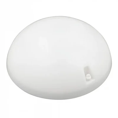 ULW-K20C 12W/6000K IP54 WHITE Светильник светодиодный влагозащищенный. Круг. Дневной белый свет (6000K). 1200Лм. Диаметр 220мм. Корпус