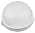ULW-K21B 12W/6000K IP54 WHITE Светильник светодиодный влагозащищенный. Круг. Дневной белый свет (6000K). 1200Лм. Диаметр 188мм. Корпус