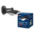 ULU-S10A-8W/4000K IP54 BLACK Светильник светодиодный уличный. Архитектурный накладной. Белый свет (4000K). Корпус черный.
