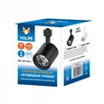 ULB-Q275 30W/4000К BLACK Светильник-прожектор светодиодный трековый
