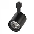ULB-Q275 30W/4000К BLACK Светильник-прожектор светодиодный трековый