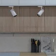 ULB-Q276 32W/4000К WHITE Светильник-прожектор светодиодный трековый