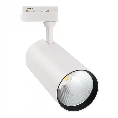 ULB-Q276 32W/4000К WHITE Светильник-прожектор светодиодный трековый