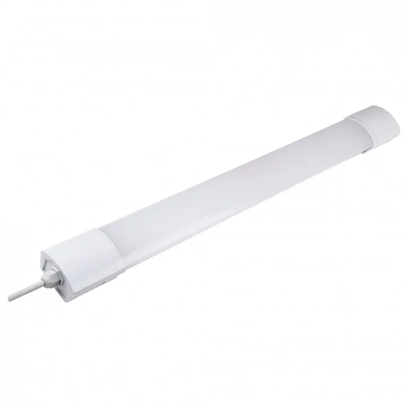 ULT-V50-36W/6500K/K IP65 WHITE Светильник светодиодный линейный с последовательным соединением. Дневной свет (6500K). Корпус белый. ТМ
