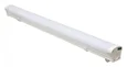 ULO-K20B 60W/5000K/L150 IP65 WHITE Светильник линейный светодиодный подвесной. Белый свет (5000К). 6540Лм. Белый. TM Uniel.
