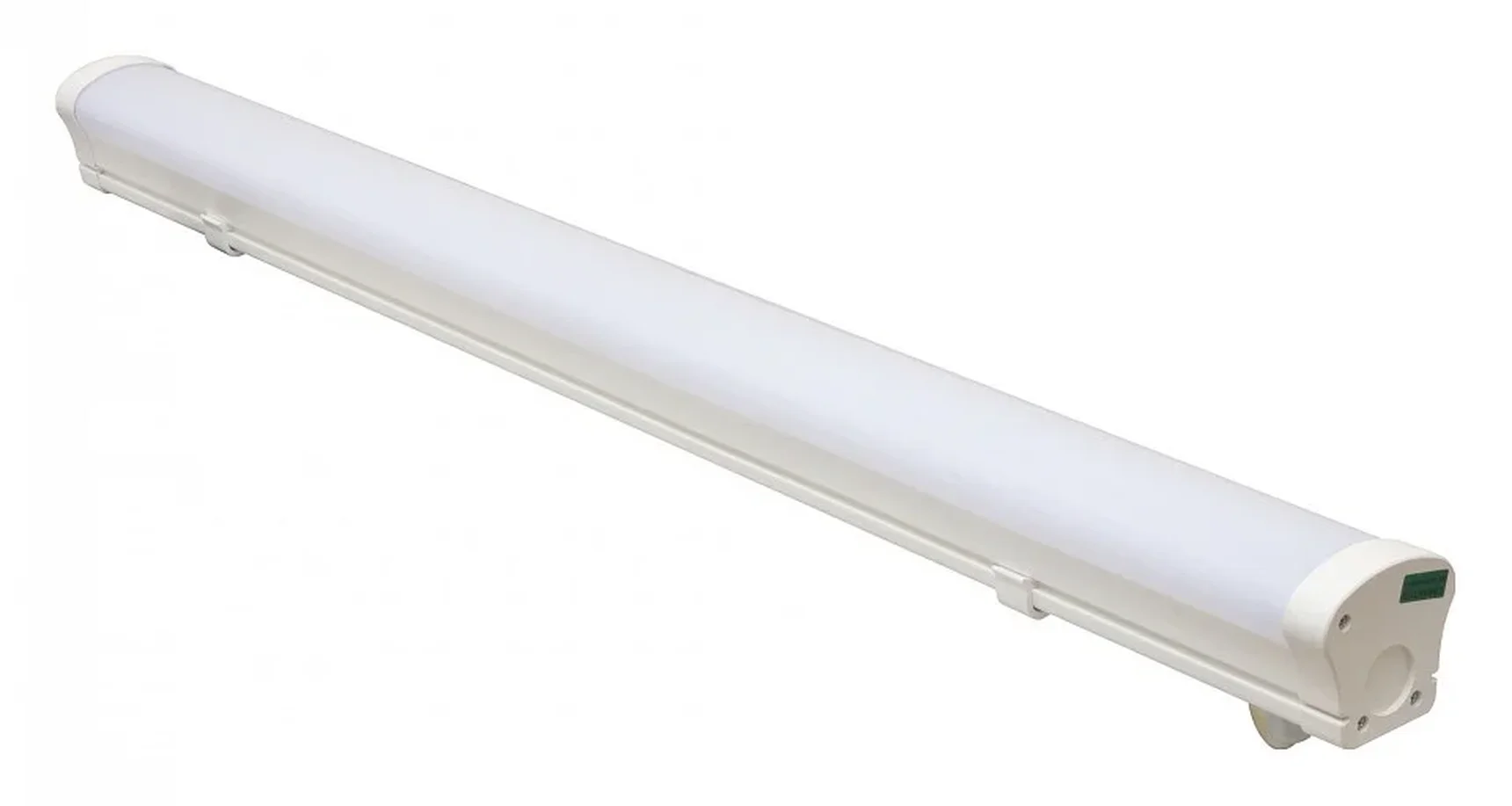 ULO-K20B 60W/5000K/L150 IP65 WHITE Светильник линейный светодиодный подвесной. Белый свет (5000К). 6540Лм. Белый. TM Uniel.