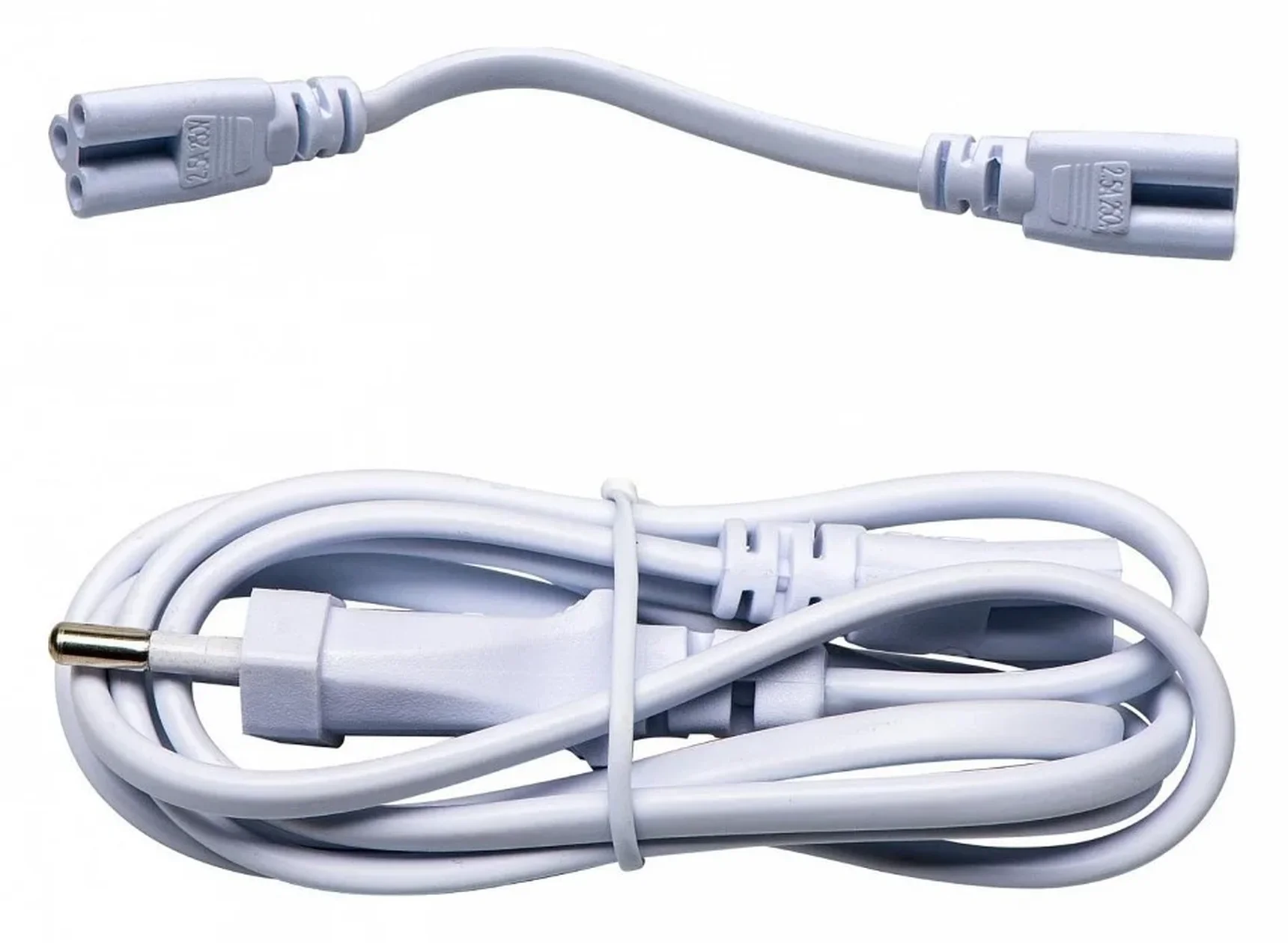 ULI-P19-30W-SPFB IP40 WHITE Светильник для растений светодиодный линейный. 1150 мм. выкл. на корпусе. Спектр для фотосинтеза.