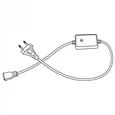 ULS-N22 5M/RGB/1.5M IP67 RRP50C01 Комплект светодиодной ленты 5 м. IP67. RGB. Cетевой шнур 1,5 м с контроллером