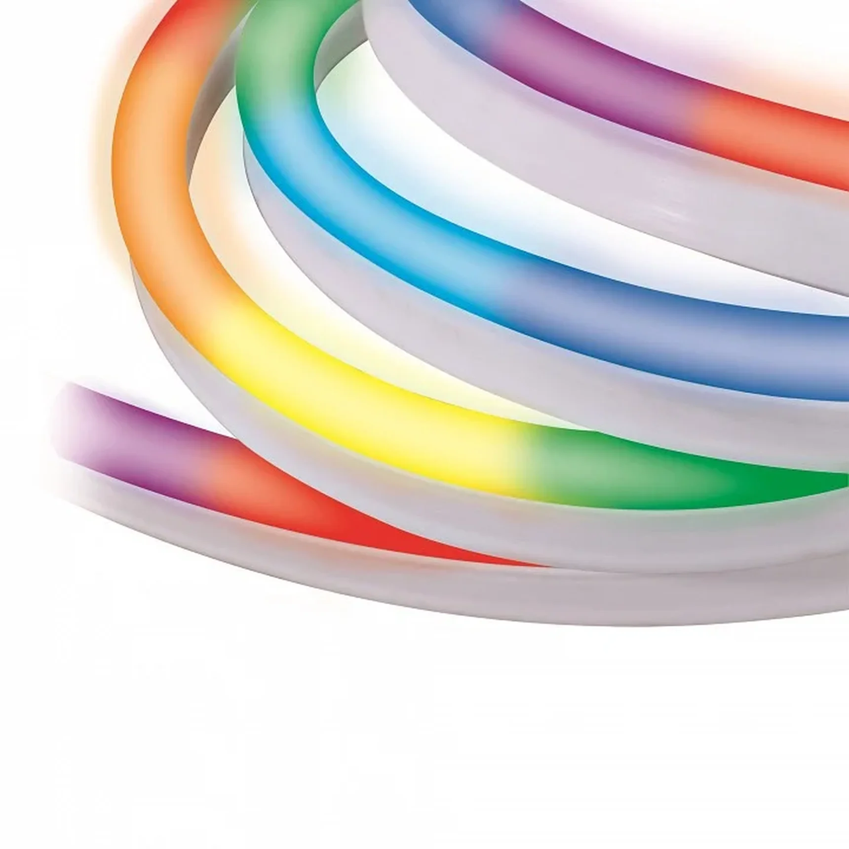 ULS-N22 5M/RGB/1.5M IP67 RRP50C01 Комплект светодиодной ленты 5 м. IP67. RGB. Cетевой шнур 1,5 м с контроллером