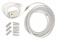 ULS-N22 5M/RGB/1.5M IP67 RRP50C01 Комплект светодиодной ленты 5 м. IP67. RGB. Cетевой шнур 1,5 м с контроллером