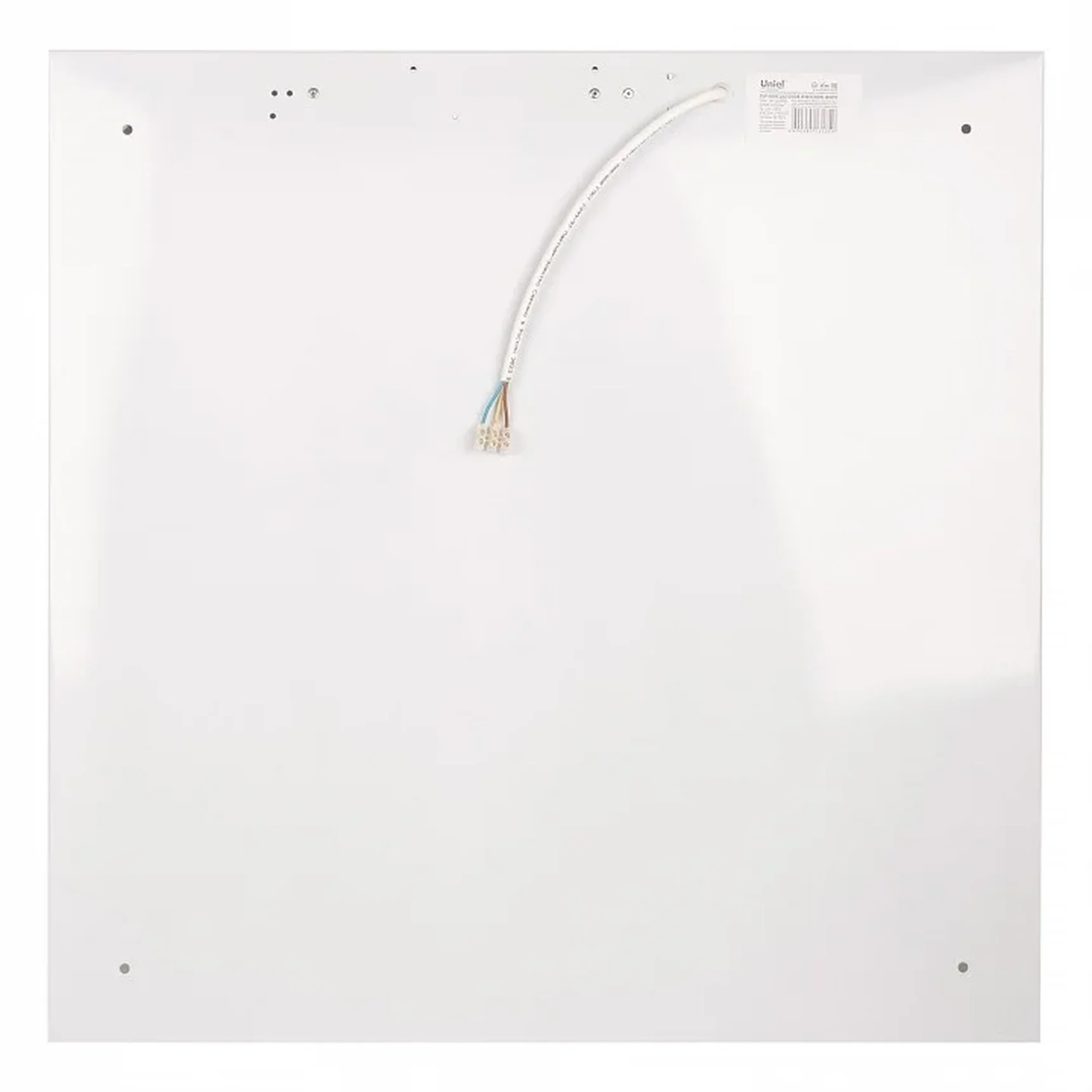 ULP-6060 36W/3950К IP40 SCHOOL WHITE Светильник светодиодный потолочный универсальный. Белый свет