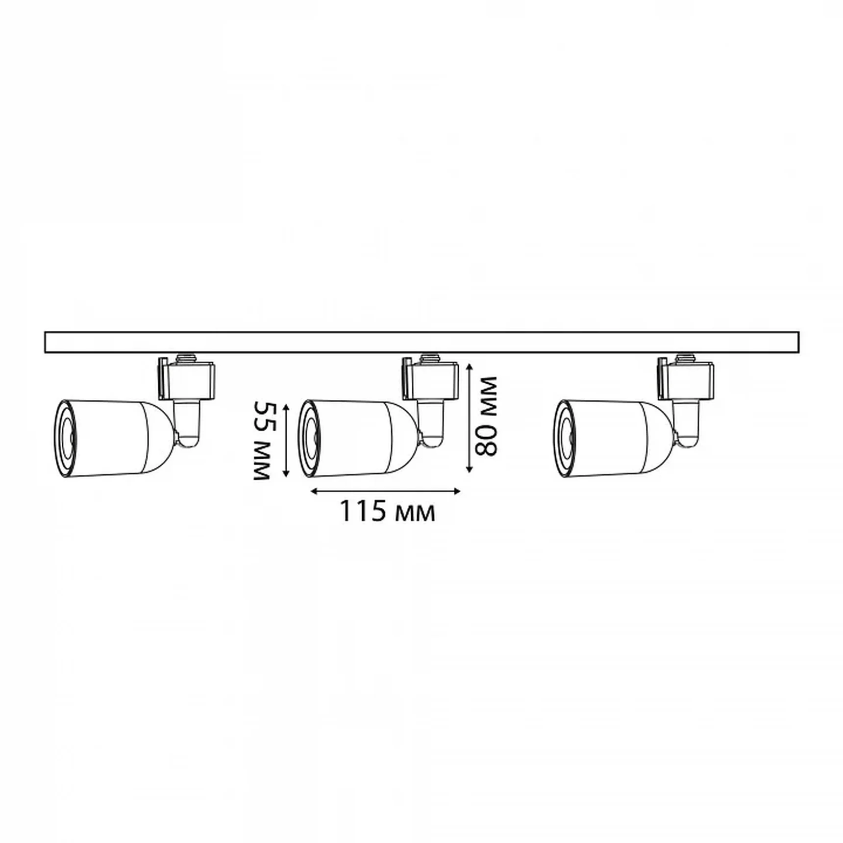 Комплект трековый Volpe ULB-Q292 UL-00006781