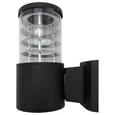 Уличный настенный светильник (UL-00006809) UUL-S11A 60W/E27 IP65 Black [Артикул: UUL-S11A 60W/E27 IP65 Black