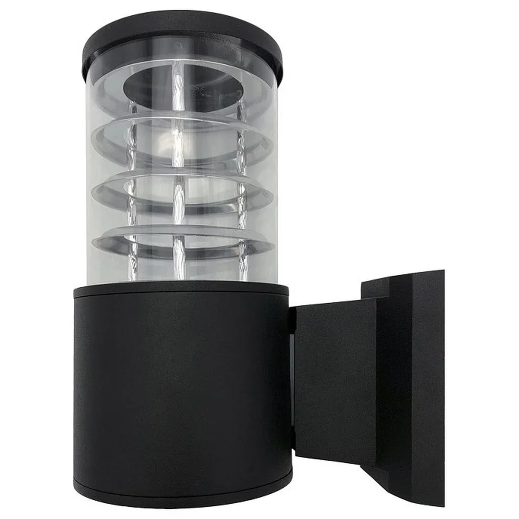 Уличный настенный светильник (UL-00006809) UUL-S11A 60W/E27 IP65 Black [Артикул: UUL-S11A 60W/E27 IP65 Black