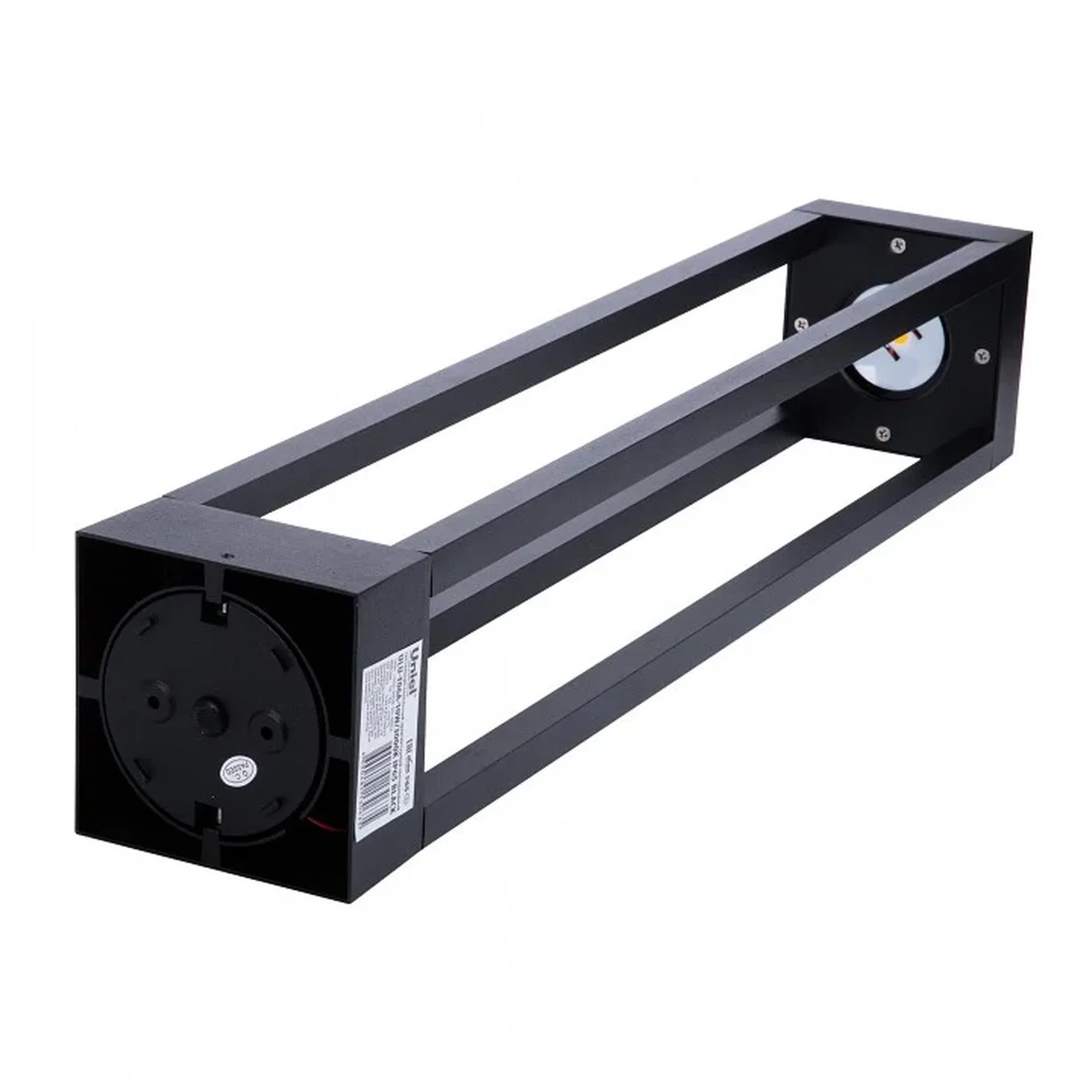 ULU-T06A-10W/3000K IP65 BLACK Светильник светодиодный уличный
