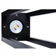 ULU-T06A-10W/3000K IP65 BLACK Светильник светодиодный уличный