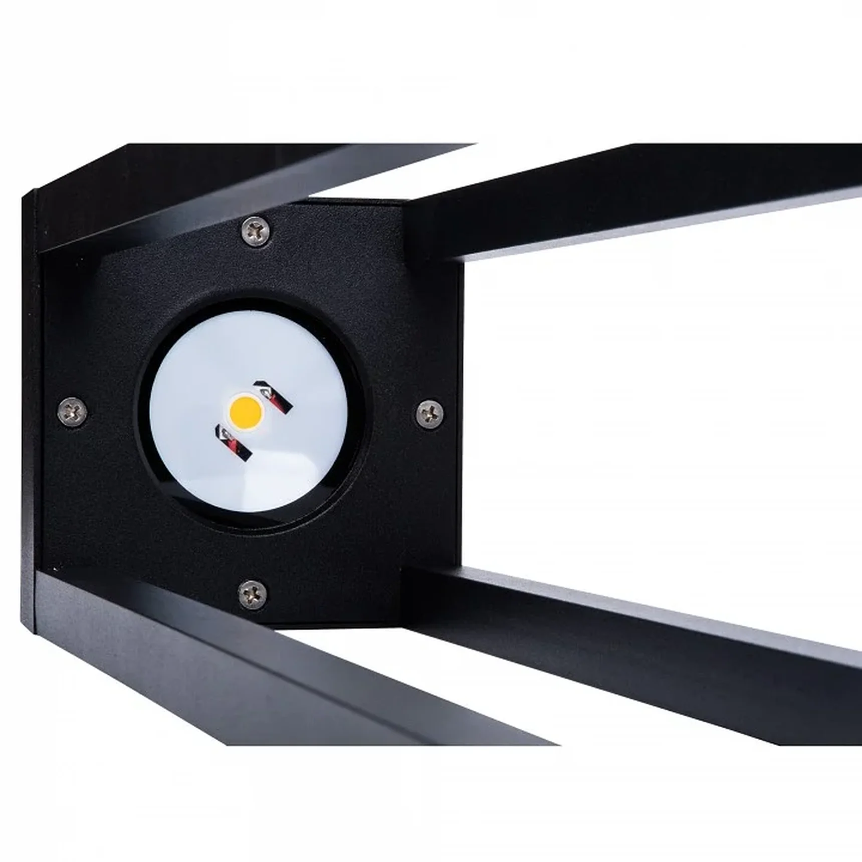 ULU-T06A-10W/3000K IP65 BLACK Светильник светодиодный уличный