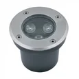 ULU-B10A-3W/RGB IP67 GREY Светильник светодиодный уличный