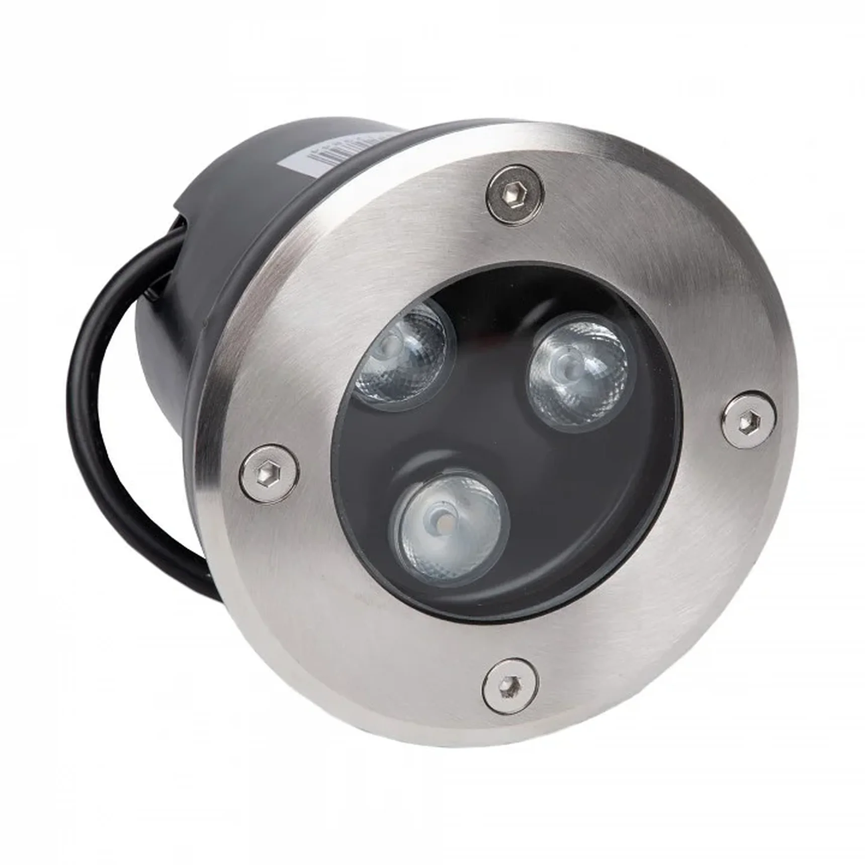 ULU-B10A-3W/RGB IP67 GREY Светильник светодиодный уличный