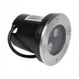 ULU-B10A-3W/2700K IP67 GREY Светильник светодиодный уличный